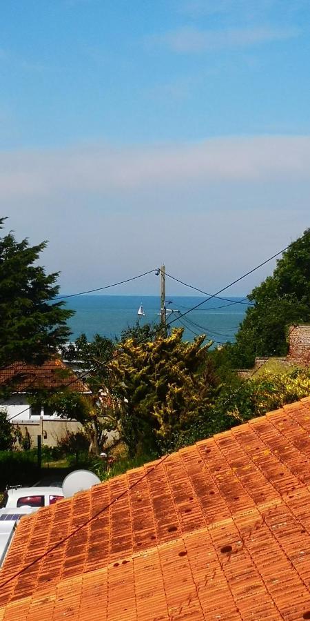 Les Terrasses De Puys Apartment Dieppe Exterior photo